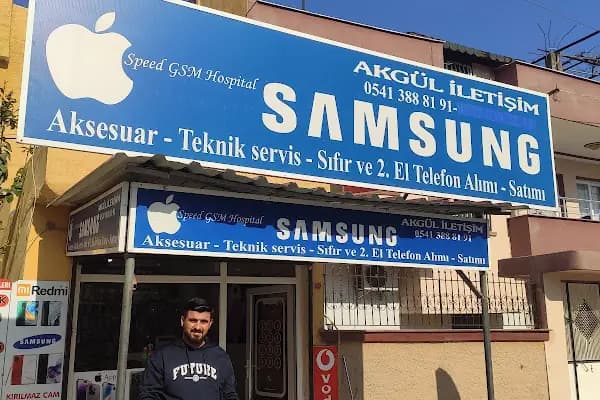 Ceyhan Akgül iletişim - Telefon Onarım Hizmeti - Adana Çukurova