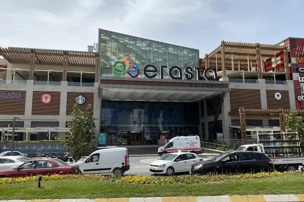 Erasta Edirne AVM - Alışveriş merkezi - Edirne Uzunköprü