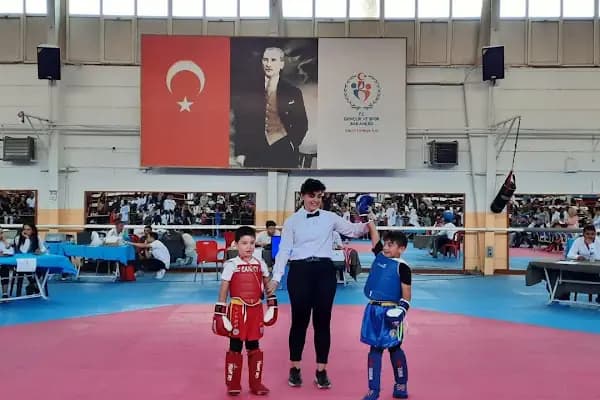 Aslan Spor Akademisi - Dövüş Sanatları Okulu - Ankara Keçiören