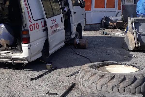 Pozantı Lastikçi Selahattin Güler - Lastik Tamircisi - Adana Ceyhan