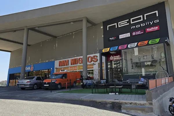 Neon Mobilya Kahramanmaraş - Mobilya mağazası - Kahramanmaraş Afşin