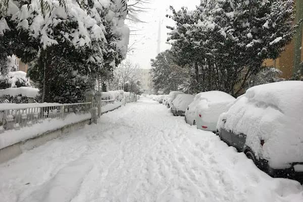Sarmaşık Sk. Girişi Zübeyde Hanım Parkı - Park - İstanbul Bahçelievler