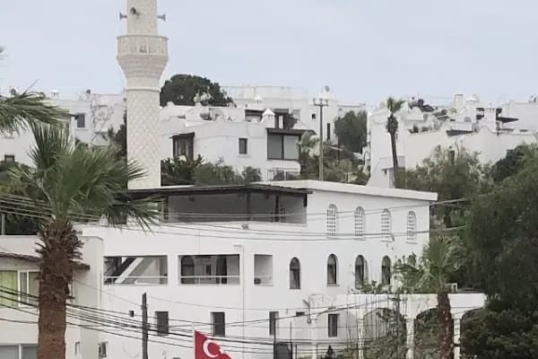 Kemer Camii - Cami - Muğla Akçaalan Mahallesi