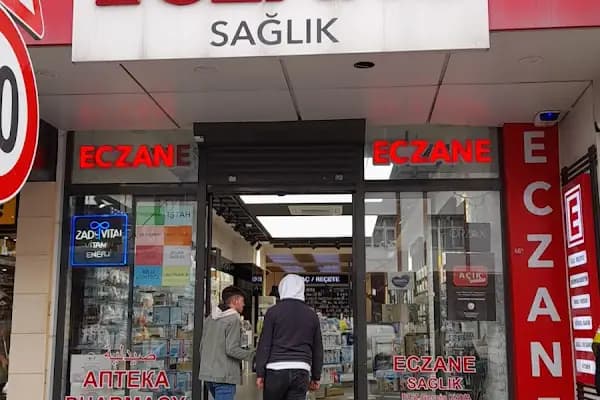 Sağlık Eczanesi - Eczane - İstanbul Arnavutköy