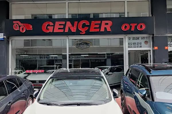 GENÇER OTO İSTOÇ - Oto Galeri - İstanbul Bağcılar