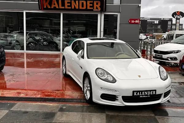 KALENDER MOTORS - Oto Galerisi - Ankara Akyurt