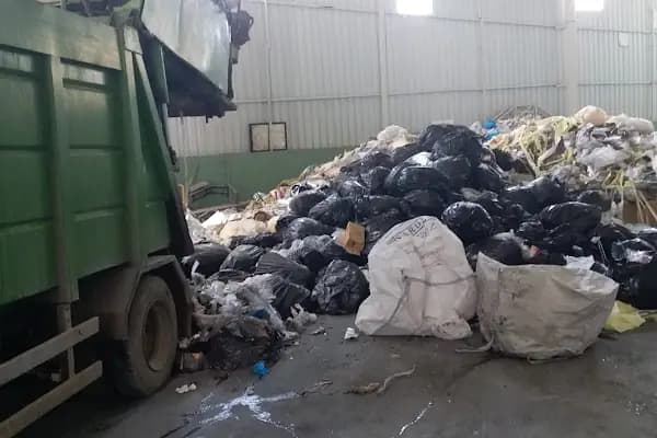 Özkan Gebze Geri Dönüşüm Hurda Plastik Metal Kağıt - Geri Dönüşüm Merkezi - Kocaeli Çayırova