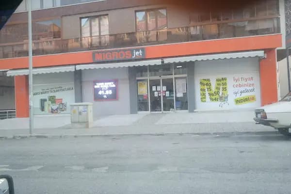 Migros Jet - Süpermarket - Konya Akşehir