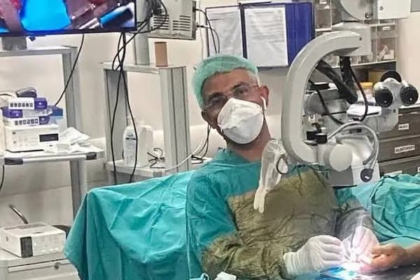 Op. Dr. Mehmet Vakıf KESKİNBIÇKI - El Cerrahi - Ortopedi Ve Travmatoloji - El Cerrahisi Uzmanı - Gaziantep Şahinbey