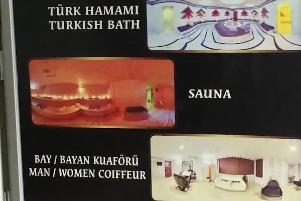 Atlıhan Restaurant - Restoran - Mersin Silifke