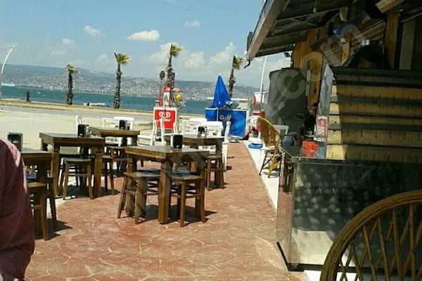 Masal Cafe - Kafe - Kocaeli Başiskele