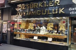 Hilmi Öztürk - Öztürkler Kuyumculuk