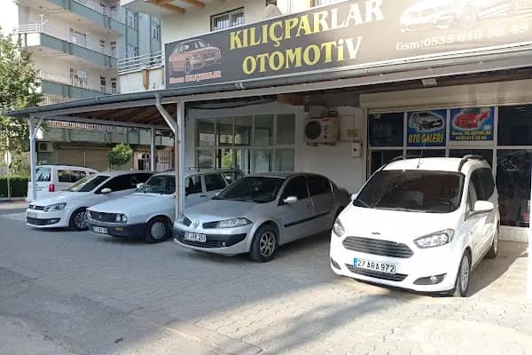 KILIÇPARLAR RENT A CAR - Araba Kiralama Şirketi - Gaziantep Nizip
