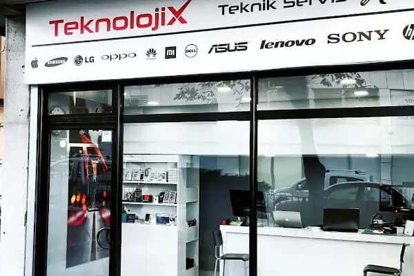 Teknolojix Teknik Servis - Bilgisayar Servisi - Bursa Osmangazi