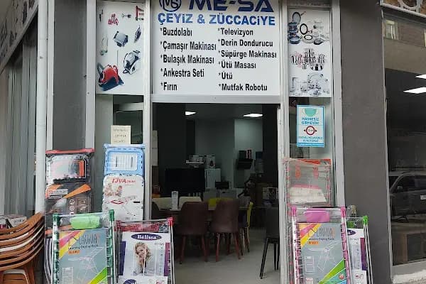 Mesa beyaz eşya ve hoover - Beyaz Eşya Mağazası - Van İpekyolu