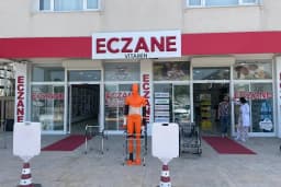 Vitamin Eczanesi
