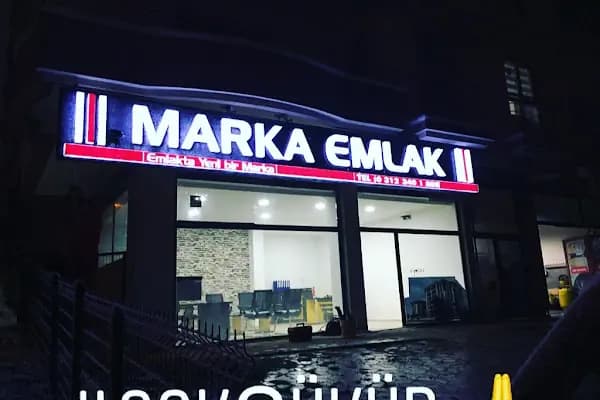 MARKA EMLAK - Emlak Bürosu - Ankara Altındağ