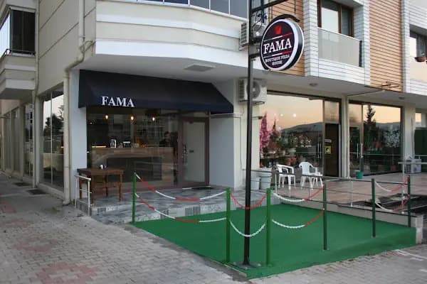Fama Ristorante - Pizza restoranı - Balıkesir Karesi