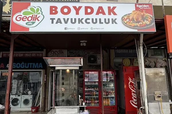 Boydak Kasap Şarküteri - Kasap - Antalya Alanya