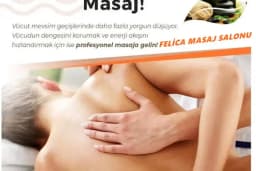 Edirne Felica Masaj Salonu