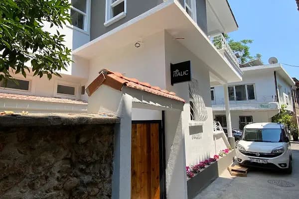Villa Italic - Motel - Antalya Muratpaşa