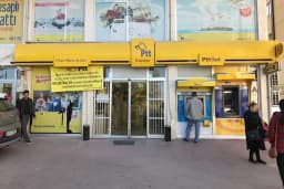 PTT Ertuğrulgazi Merkez Müdürlüğü
