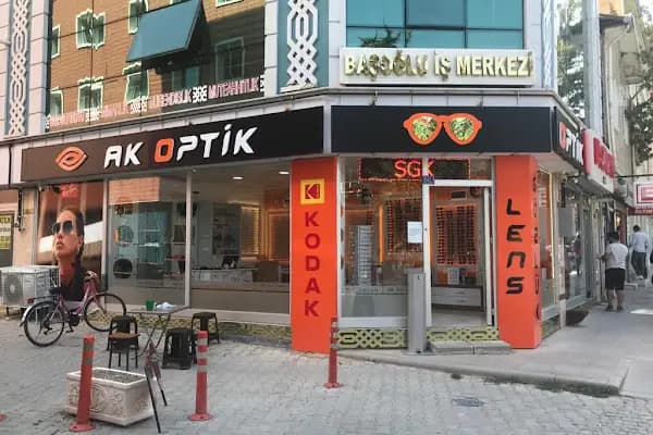 AK OPTİK - Optik - Konya Akşehir