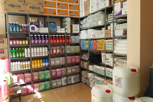 Nur Temizlik Ambalaj Toptan - Temizlik ürünleri Tedarikçisi - Ankara Sincan