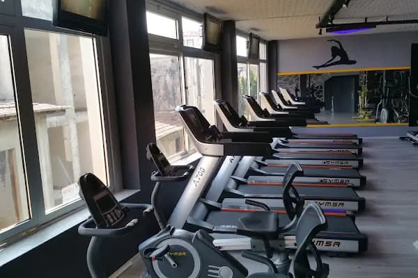 Zirve fitness center mersin - Spor salonu - Mersin Akdeniz
