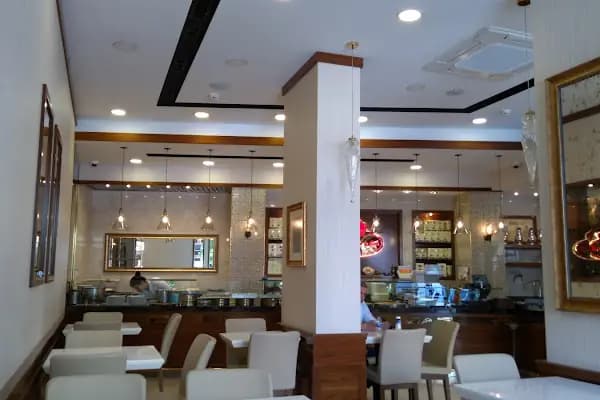 Ünlüoğlu Cici - Tatlı Dükkanı - Mersin Akdeniz