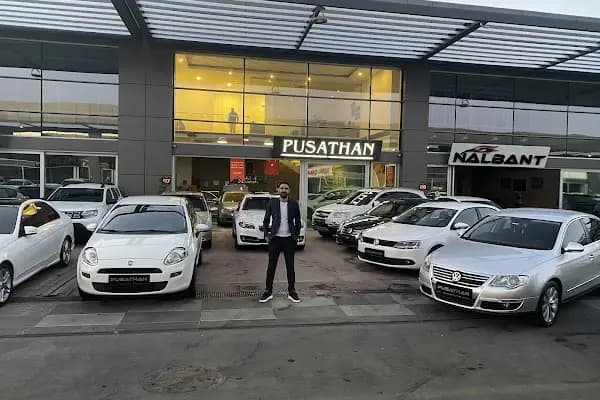 PUSATHAN OTOMOTİV - Oto Galeri - Ankara Akyurt