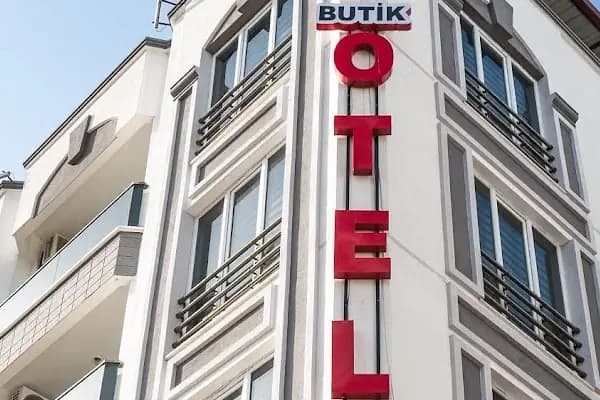 SEA HOUSE APART OTEL - Otel - Samsun 19 Mayıs