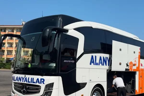 Alanyalılar Turizm - Otobüs Firması - Antalya Finike