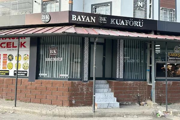 BK Bayan Kuaförü - Kuaför - Gaziantep Nizip