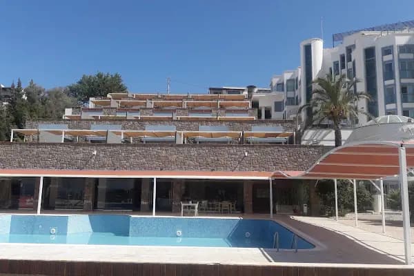 Marinem Karaca Deluxe Hotel - Otel - Muğla Bodrum