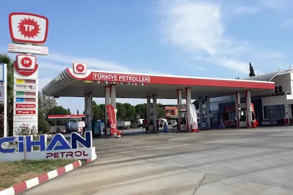 Cihan Petrol Dinlenme Tesisleri - Dinlenme Tesisi - Manisa Sarıgöl