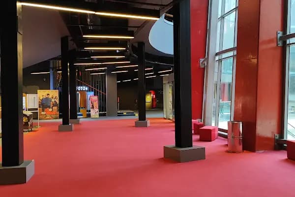 World Cinezone Gordion - Sinema Salonu - Ankara Çankaya