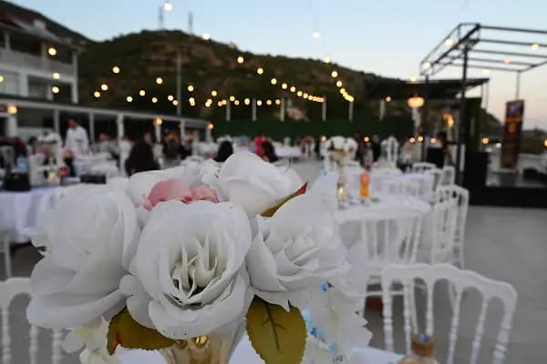 Club Marina Düğün Salonu - Düğün Salonu - Antalya Alanya