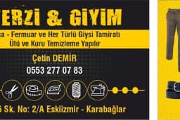 Bay &amp; Bayan Terzi