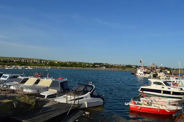 Nato Limanı Tekirdağ - Liman İdaresi - Tekirdağ 