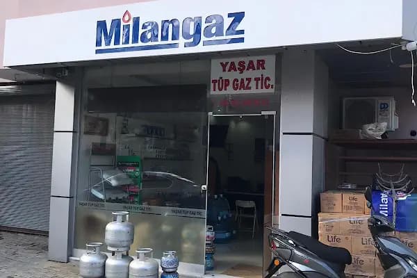 YAŞAR TÜP GAZ TİCARET - Gaz Tüpü Tedarikçisi - Antalya Alanya
