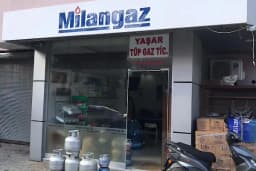 YAŞAR TÜP GAZ TİCARET