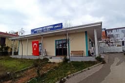 Otobüs Durağı