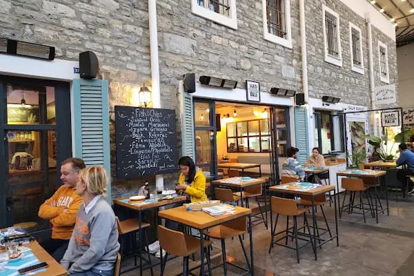 Hadi Balık - Deniz mahsülleri restoranı - Muğla Ula