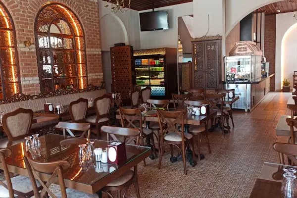 Konya Sufi Restaurant Geleneksel Konya Mutfağı - Restoran - Konya Karatay