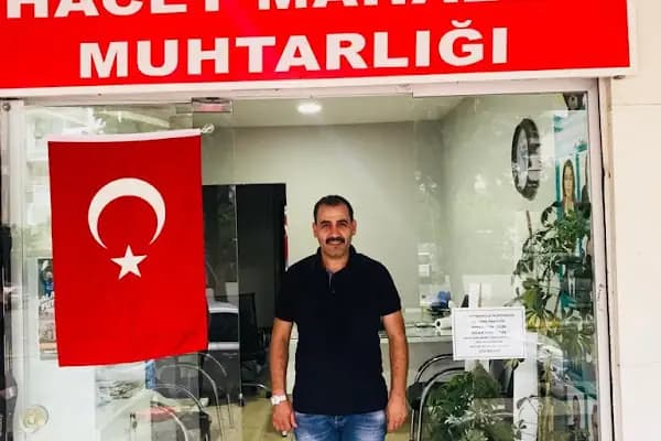 Hacet Mahallesi Muhtarlığı - Yerel Resmi Daire - Antalya Alanya