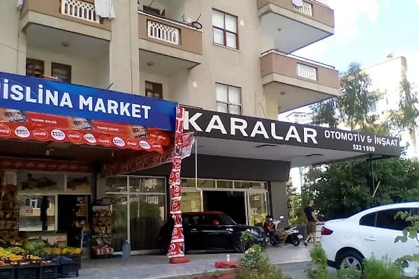 Karalar Otomotiv - Oto Galeri - Antalya Alanya