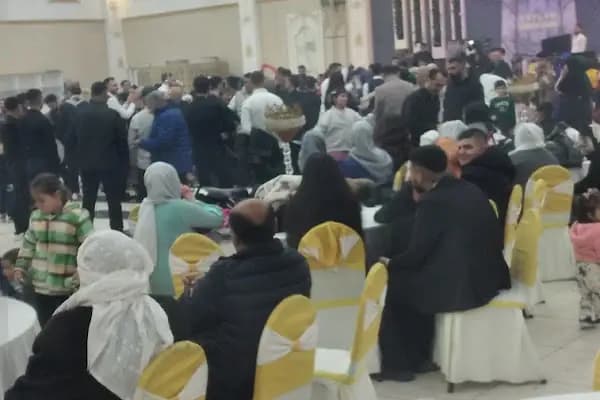 Kaplan Düğün Ve Nişan Salonu - Düğün Salonu - Diyarbakır Yenişehir