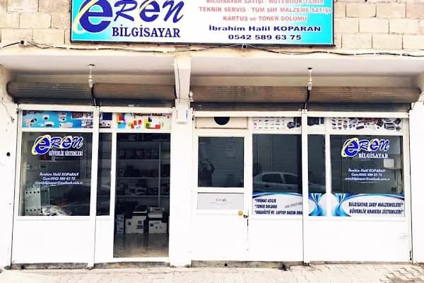 EREN BİLGİSAYAR - Elektronik eşya mağazası - Şanlıurfa Ceylanpınar