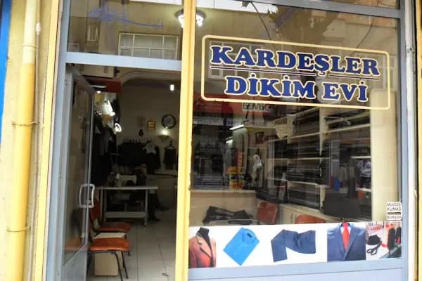 Kardeşler Dikim Evi - Terzi - Diyarbakır Bismil